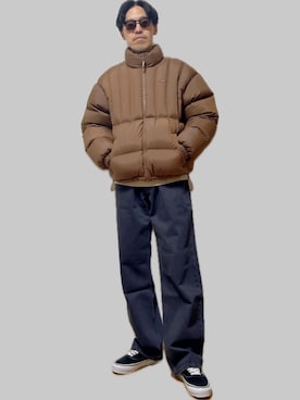 Ike The Manさんのコーディネート