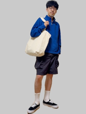 Ike The Manさんのコーディネート