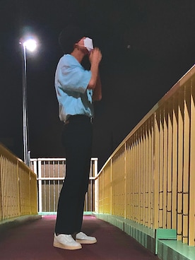 shuuto926さん（メンズ・183cm）の夏コーディネート