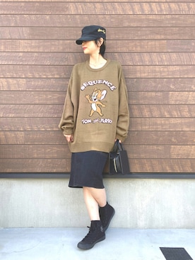 Misakiさんのコーディネート