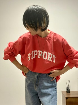 Misakiさんのコーディネート