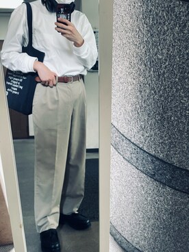 Uniqlo シャツ のメンズ人気ファッションコーディネート Wear