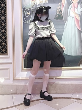 鵺さんのコーディネート