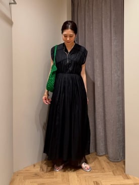 taniai_hさん（レディース・162cm）の夏コーディネート