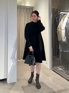 taniai_hさん(レディース・162cm)の秋コーディネート