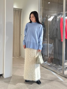 taniai_hさん（レディース・162cm）の冬コーディネート