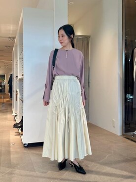 taniai_hさん(レディース・162cm)の夏コーディネート