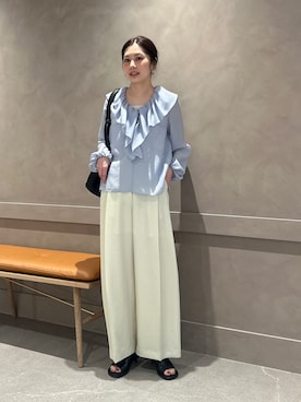 taniai_hさん(レディース・162cm)の春コーディネート