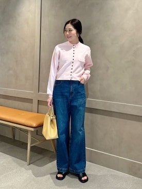 taniai_hさん(レディース・162cm)の冬コーディネート