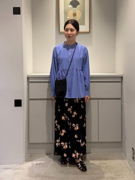 taniai_hさん(レディース・162cm)の夏コーディネート