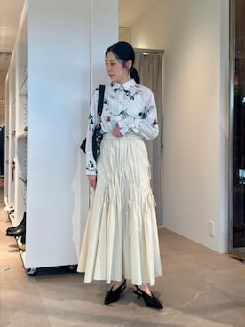 taniai_hさん(レディース・162cm)の夏コーディネート