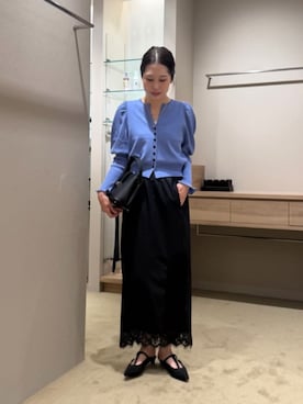 taniai_hさん（レディース・162cm）の秋コーディネート