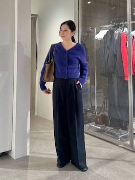 taniai_hさん（レディース・162cm）の冬コーディネート