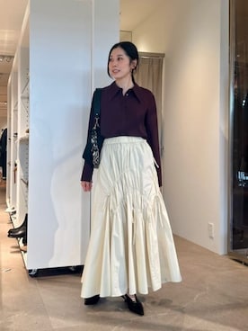 taniai_hさん(レディース・162cm)の夏コーディネート