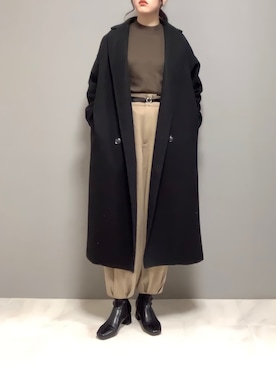 𝐲𝐮_𝐦𝐢𝐧さんのコーディネート