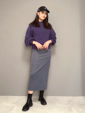 𝐲𝐮_𝐦𝐢𝐧さんのコーディネート