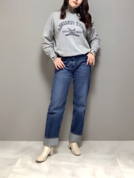 𝐲𝐮_𝐦𝐢𝐧さんのコーディネート