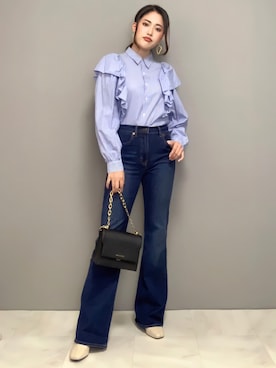 𝐲𝐮_𝐦𝐢𝐧さんのコーディネート