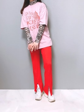 𝐲𝐮_𝐦𝐢𝐧さんのコーディネート