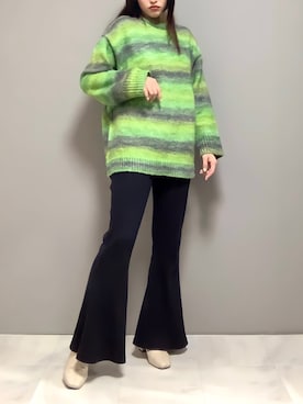 𝐲𝐮_𝐦𝐢𝐧さんのコーディネート