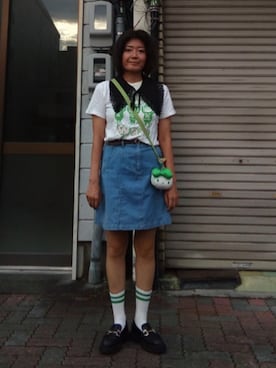 🤕さんのコーディネート