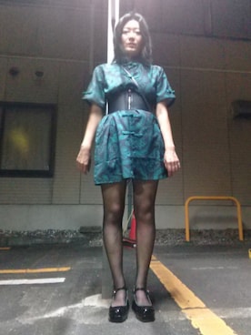 🤕さんのコーディネート