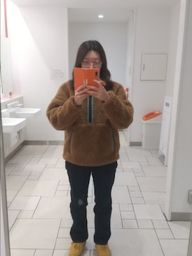 「TOMMY HILFIGER（トミーヒルフィガー）のアイテム」を使った、🤕さん（レディース・164cm）の秋コーディネート