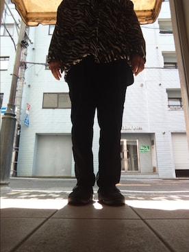 「WEGO（ウィゴー）のアイテム（その他アウター）」を使った、🤕さん（レディース・164cm）の春コーディネート