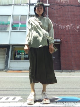 🤕さんのコーディネート