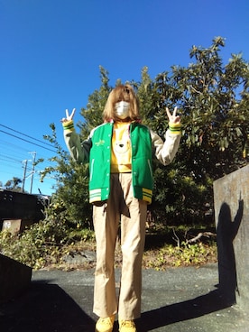 🤕さんのコーディネート