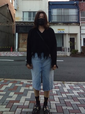 𐋏𐊫𐊯𐊦𐊦 𐊋𐊠𐊪𐊠さんのコーディネート