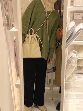 mioさん(レディース・167cm)の冬コーディネート