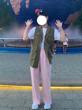 mioさん(レディース・167cm)の秋コーディネート