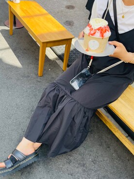 mioさんのコーディネート