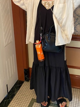 mioさん(レディース・167cm)の秋コーディネート