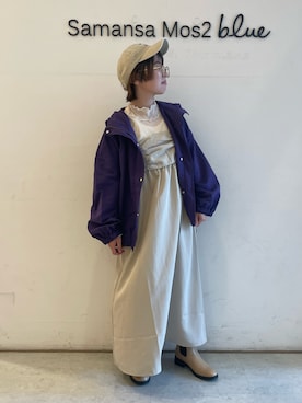 オオツカさん(レディース・149cm)の秋コーディネート