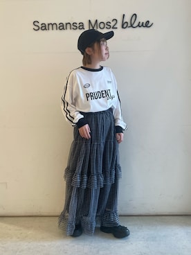 オオツカさんのコーディネート