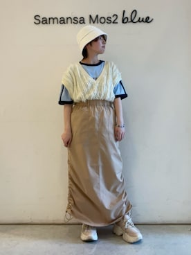 オオツカさん(レディース・149cm)の春コーディネート