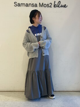 オオツカさん(レディース・149cm)の冬コーディネート