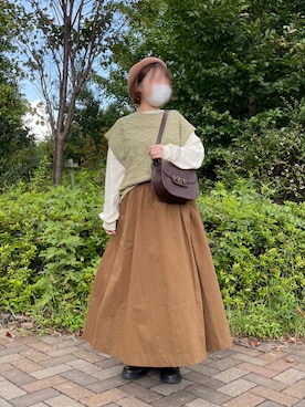 オオツカさんのコーディネート