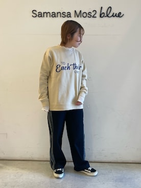 オオツカさんのコーディネート