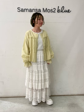 オオツカさんのコーディネート