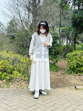 オオツカさんのコーディネート