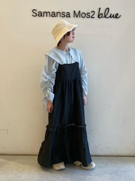 オオツカさん（レディース・149cm）の春コーディネート
