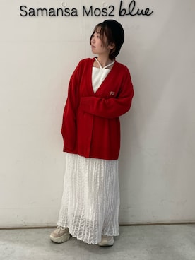 オオツカさん（レディース・149cm）の春コーディネート