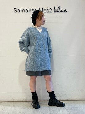 オオツカさんのコーディネート