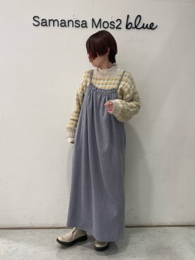 オオツカさん（レディース・149cm）の冬コーディネート