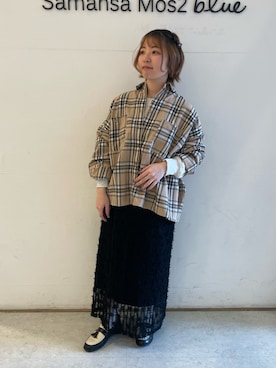 オオツカさんのコーディネート