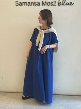 オオツカさん(レディース・149cm)の夏コーディネート