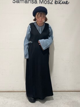 オオツカさん(レディース・149cm)の秋コーディネート